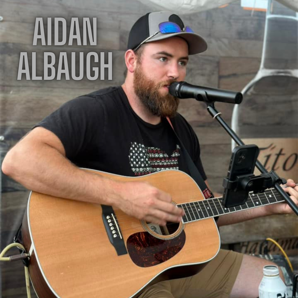 Aidan Albaugh