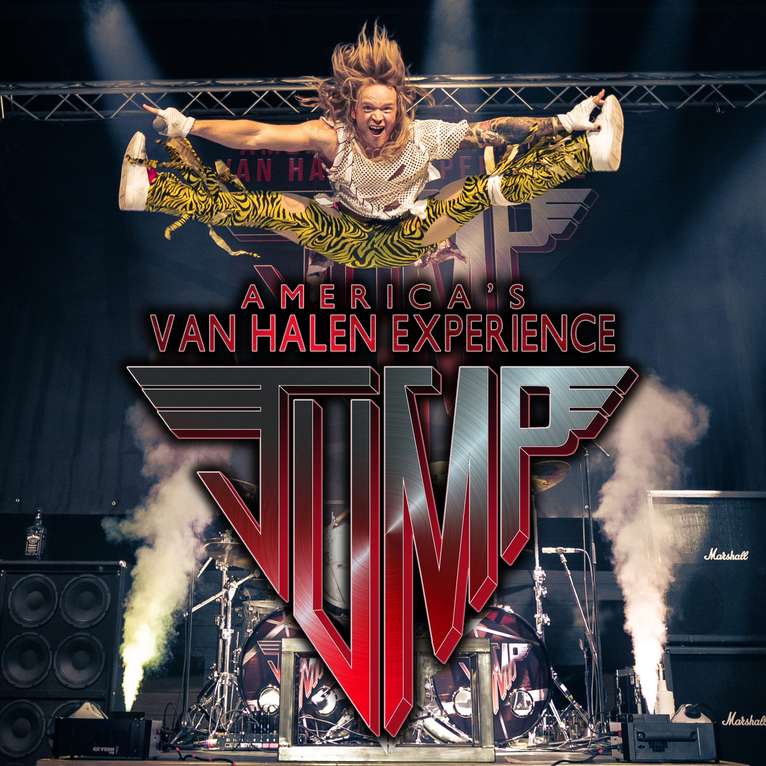JUMP Van Halen Tribute Band