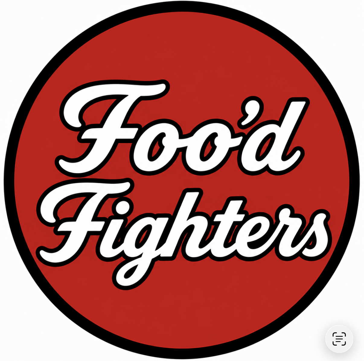 Foo'd Fighters