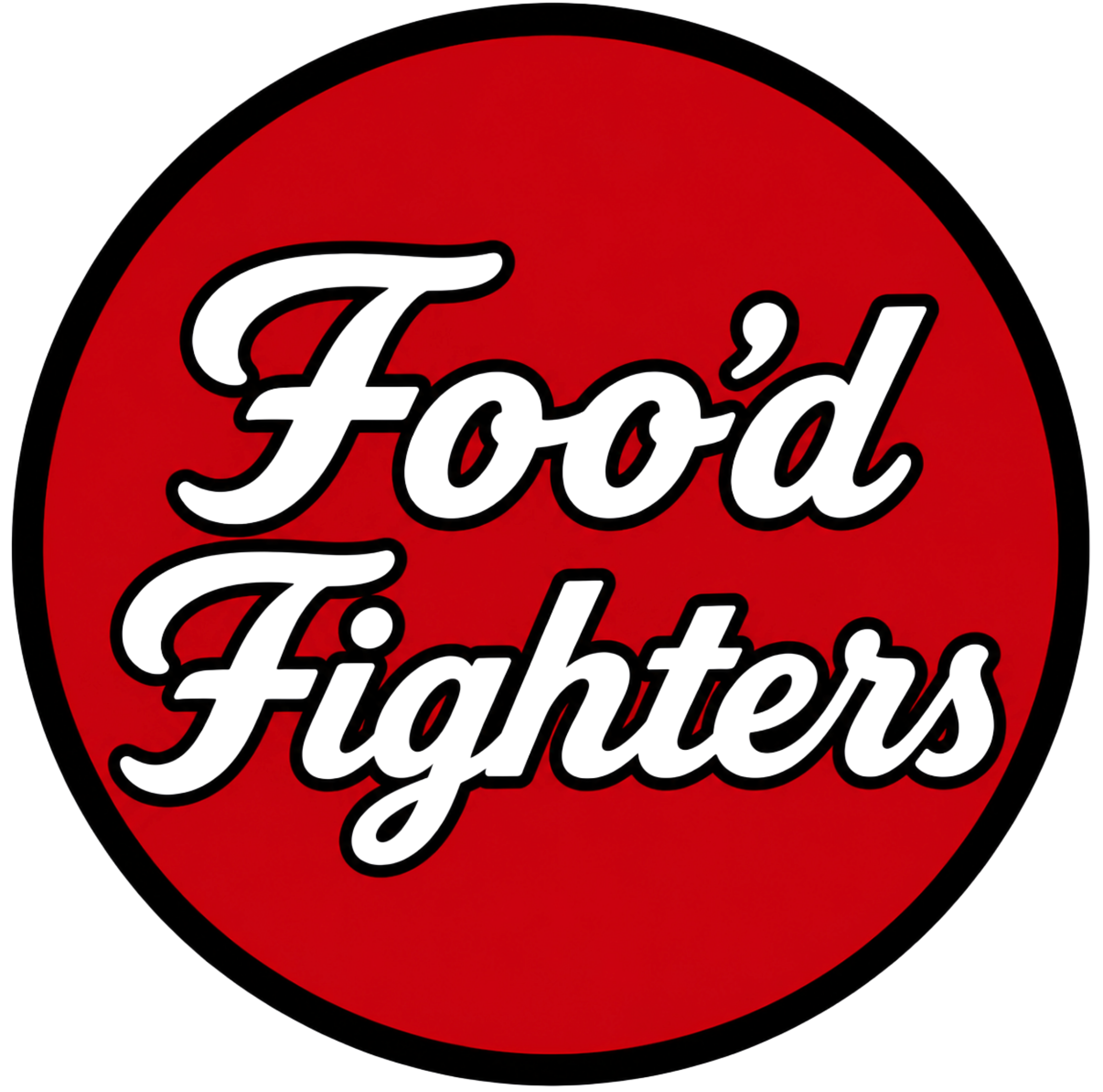 Foo'd Fighters